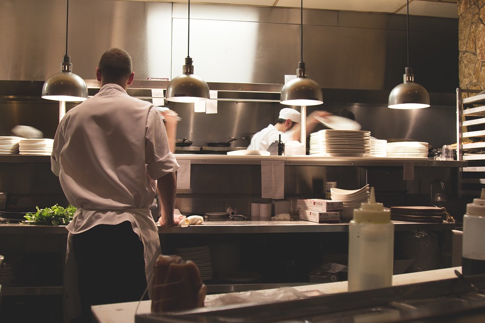 Un accessoire pour cuisiner comme un vrai chef